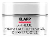 Klapp - X-TREME Hydra Complete Cream-Gel Tagescreme 50 ml