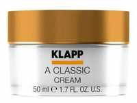Klapp - A Classic Cream Gesichtscreme 50 ml
