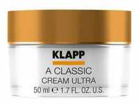 Klapp - A Classic Cream Ultra Tagescreme 50 ml