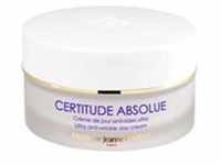 Jeanne Piaubert - CERTITUDE ABSOLUE - Ultra Anti-Wrinkle Day Cream 50ml