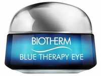Biotherm - Blue Therapy Eye Creme Anti-Aging-Gesichtspflege 15 ml Damen
