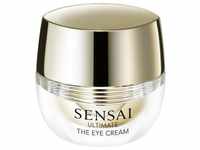 SENSAI - Ultimate The Eye Cream Augencreme 15 ml