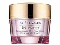 Estée Lauder - Default Brand Line Resilience Lift Oil-in-Creme SPF 15 Gesichtscreme