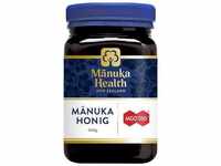Manuka Health - MGO 550+ Manuka Honig Mineralstoffe 500 g Damen