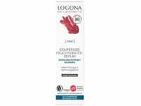 Logona - Med Couperose Rotalgenextrakt SILIDINE® Feuchtigkeitsserum 30 ml
