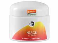 Martina Gebhardt Naturkosmetik - Neroli - Cream 50ml Gesichtscreme