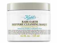 Kiehl’s - Rare Earth Deep Pore Cleansing Masque Reinigungsmasken 125 ml