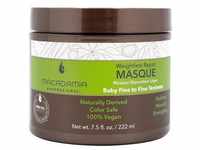 Macadamia - Weightless Repair Masque Feuchtigkeitsmasken 222 ml