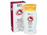 Eco Cosmetics - Baby & Kids - Körperlotion 200ml Babycreme & Öle