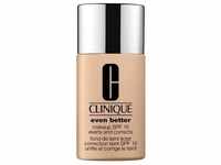 Clinique - Even Better Make-up SPF 15 Foundation 30 ml Nr. CN 10 - Alabaster