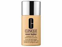Clinique - Even Better Make-up SPF 15 Foundation 30 ml Nr. CN 08 - Linen