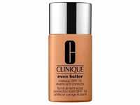 Clinique - Even Better Make-up SPF 15 Foundation 30 ml Nr. CN 78 - Nutty