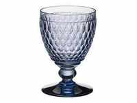 Villeroy & Boch - Wasserglas blue Boston coloured Gläser