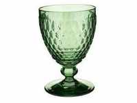 Villeroy & Boch - Wasserglas green Boston coloured Gläser