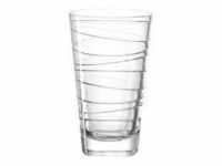 Leonardo - Vario Struttura Trinkglas Gläser