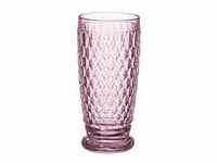 Villeroy & Boch - Longdrinkglas rose Boston coloured Gläser