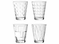 Villeroy & Boch - Wasserglas Set 4tlg clear Dressed Up Gläser