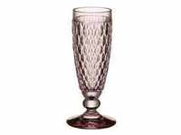Villeroy & Boch - Sektglas rose Boston coloured Gläser