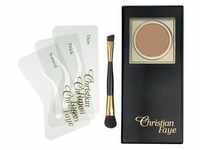 Christian Faye - Eyebrow Make-up Kit - Semi Permanent Paletten & Sets 3 g Dark...