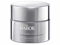 BABOR - DOCTOR BABOR Collagen Booster Cream Rich Gesichtscreme 50 ml