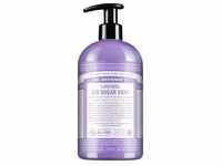 Dr. Bronner's - BIO SUGAR SOAP Lavendel Seife 710 ml
