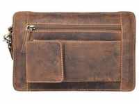 Greenburry - Vintage Herrentasche Leder 22 cm Handtaschen