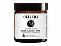Oliveda - schwarze Oliven Feuchtigkeitsmasken 60 ml