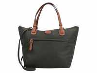 Bric's - Handtasche X-Bag Shopper 45072 Handtaschen Grau Damen