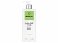 Marbert - MBT Bath & Body Vital Vitalisierende Körperlotion 400 ml Bodylotion