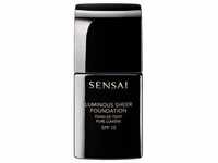 SENSAI - Default Brand Line Luminous Sheer SPF 15 Foundation 30 ml LS 202