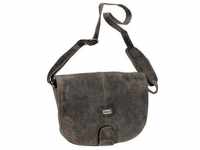 Harold's - Antico Umhängetasche Flap Bag Leder 25 cm Umhängetaschen Braun Damen