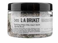 L:A BRUKET - No.65 Bath Salt Mint Badesalz & Badebomben 450 g