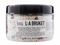 L:A BRUKET - No.01 Bath Salt Marigold/Orange/Geranium Badesalz & Badebomben 450 g