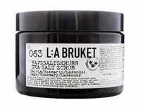 L:A BRUKET - No.63 Sage/Rosemary/Lavender Körperpeeling 350 ml