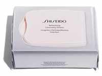 Shiseido - Softener & Balancing Lotion Refreshing Cleansing Sheets Make-up Entferner