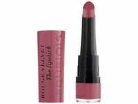 Bourjois - Rouge Velvet Lipstick Lippenstifte 2.4 g 03 Hyppink chic