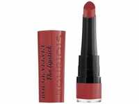 Bourjois - Rouge Velvet Lipstick Lippenstifte 2.4 g 05 Brique-à-brac