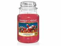 YANKEE CANDLE - Default Brand Line Glas Christmas Eve Kerzen 623 g
