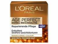 L’Oréal Paris - Age Perfect Extra-Reichhaltig Manuka Nacht Nachtcreme 50 ml Damen