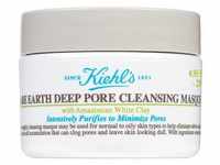 Kiehl’s - Rare Earth Deep Pore Cleansing Masque Reinigungsmasken 28 ml