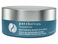 Patchology - FlashPatch Restoring Night Eye Gels Augen- & Lippenmasken