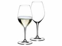 Riedel - Vinum Champagner Weingläser 2er Set Gläser