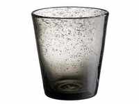 BUTLERS - WATER COLOUR Glas mit Luftblasen 290ml Gläser
