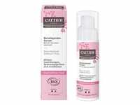 Cattier - Rosa Heilerde - Beruhigendes Serum Feuchtigkeitsserum 30 ml Damen