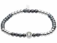 Jette - Armband 925er Silber rhodiniert Armbänder & Armreife Damen