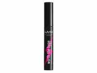 NYX Professional Makeup - Default Brand Line Worth The Hype Mascara 16.85 g BLACK -