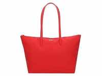 Lacoste - Concept Shopper Tasche 47 cm Rot Damen