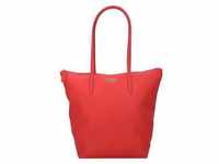 Lacoste - Sac Femme L1212 Concept Vertical Shopper Tasche 39 cm Rot Damen