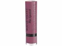 Bourjois - Rouge Velvet Lipstick Lippenstifte 2.4 g 19 Place des Roses