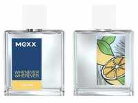Mexx - Whenever Wherever Eau de Toilette 50 ml Herren